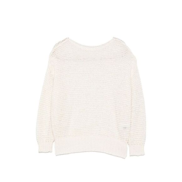 Base Women Cotton Blend Sweater